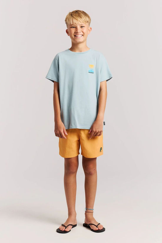 Protest Culture Golden Yellow