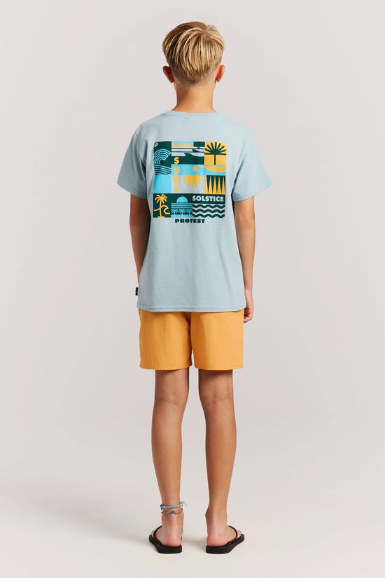 Protest Culture Golden Yellow