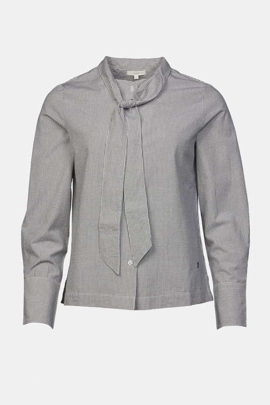 Yerse Chemise Lazada Cuadros Ecru Checks