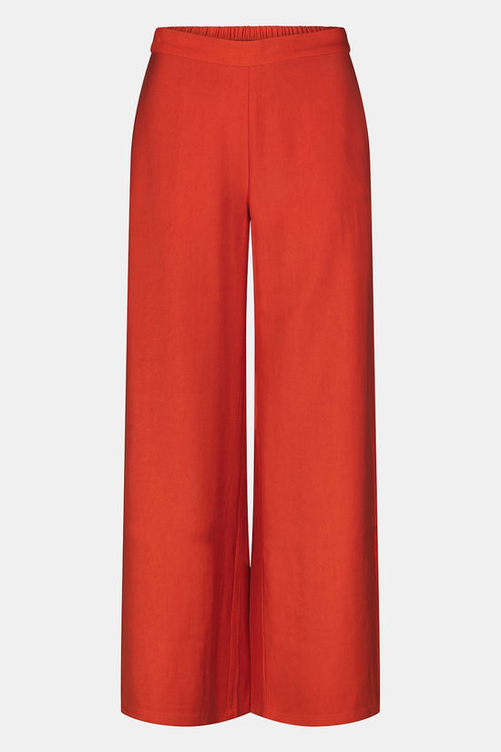 Yerse Pantalon Florian Dark Red
