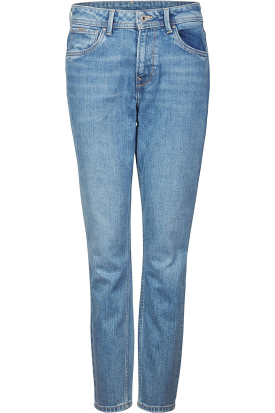 Pepe Jeans Jeans Tapered Mid Blue/Denim / Jeans