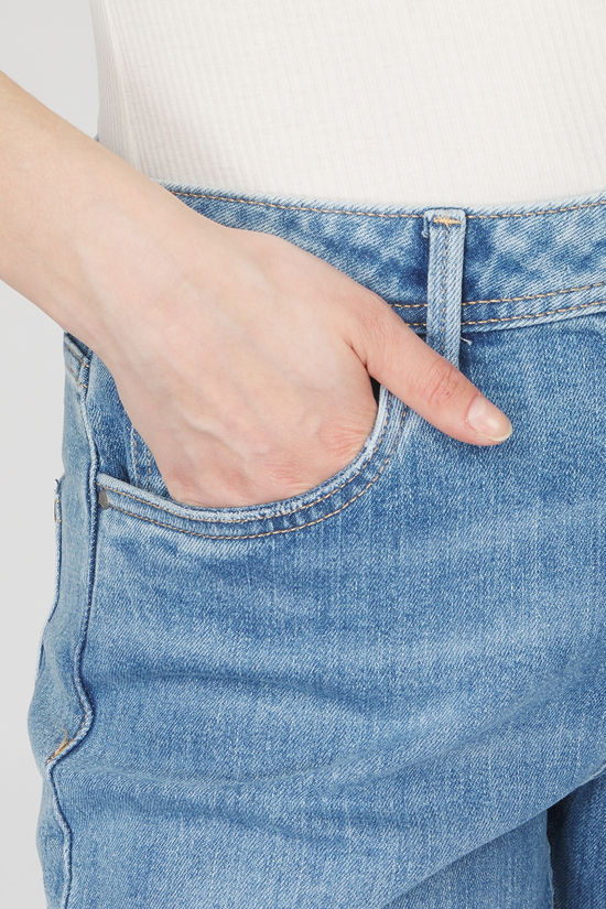 Pepe Jeans Jeans Tapered Mid Blue/Denim / Jeans