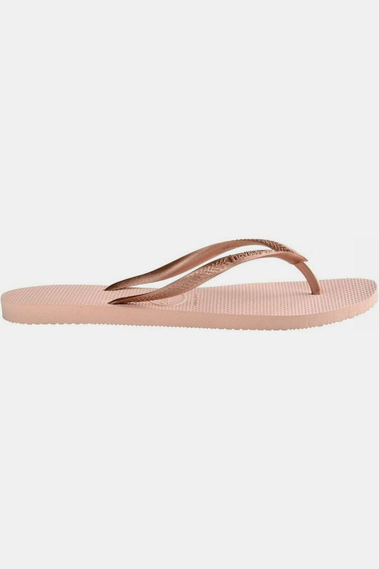 Havaianas Slim light pink/gold