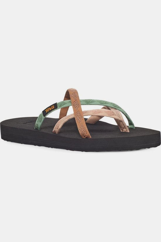 Teva Olowahu Mixed B Maple Sugar Multi