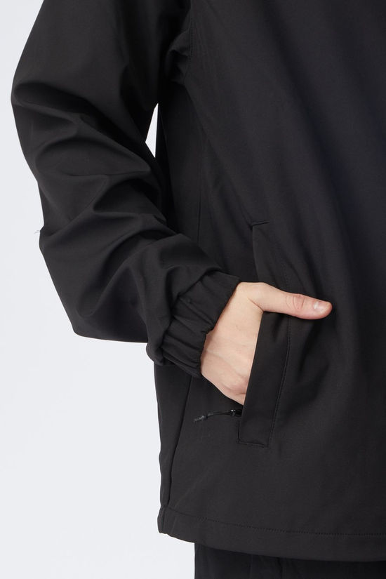 Horsefeathers Pull Calder Jacket Black