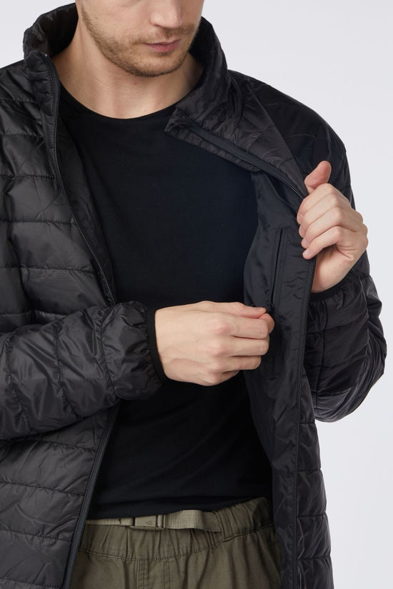 Horsefeathers Veste De Ski Aiden Jacket Black