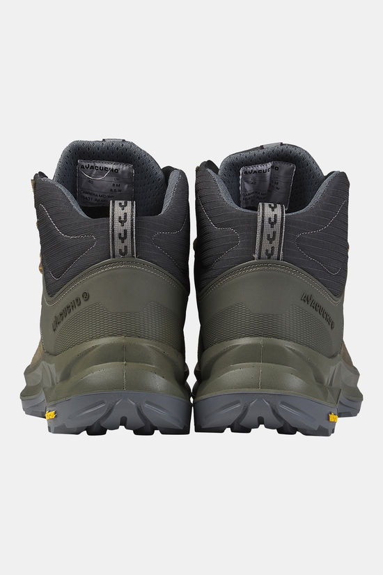 Ayacucho Chaussures De Randonnée Cabrera Mid Waterproof Dark Olive
