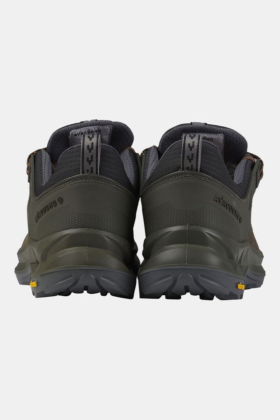 Ayacucho Chaussures De Randonnée Cabrera Low Wp Dark Olive