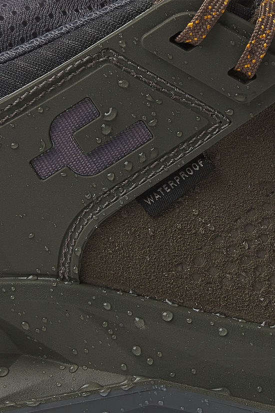 Ayacucho Chaussures De Randonnée Cabrera Low Wp Dark Olive