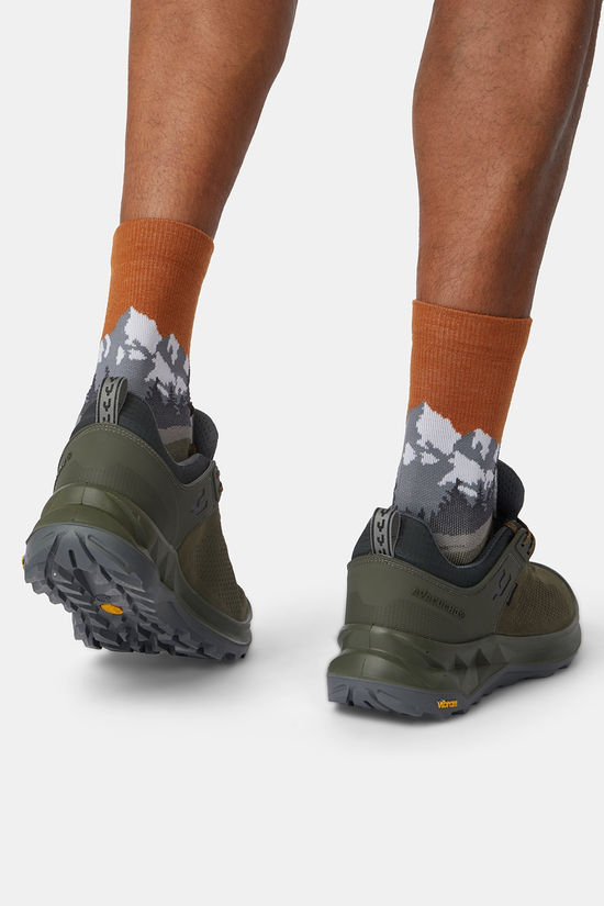 Ayacucho Chaussures De Randonnée Cabrera Low Wp Dark Olive
