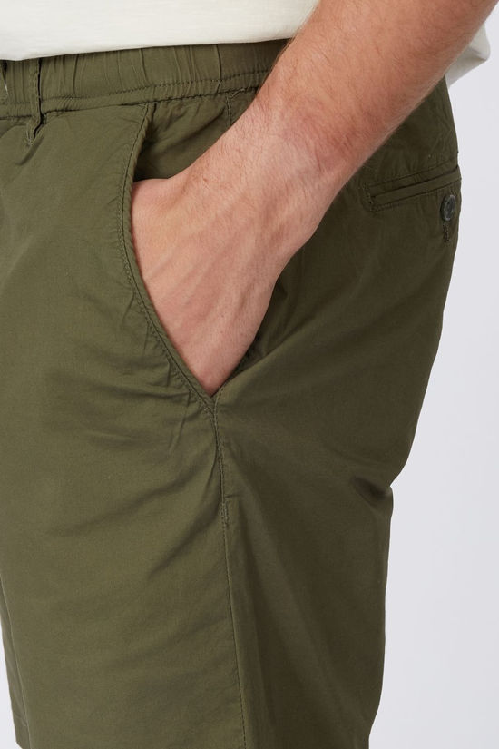 Dstrezzed Short Logan  Army Green