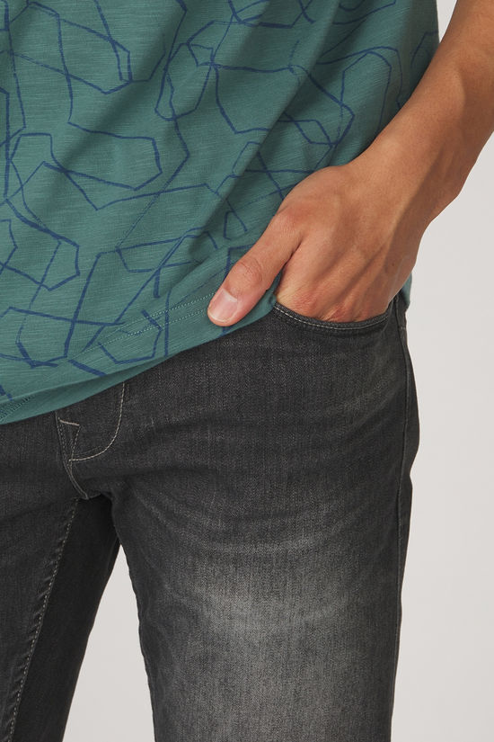 PME Legend Jeans Nightflight Mid Grey/Denim / Jeans