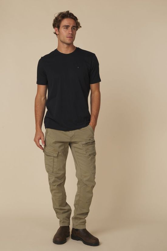 No Excess T-Shirt N3675 Black
