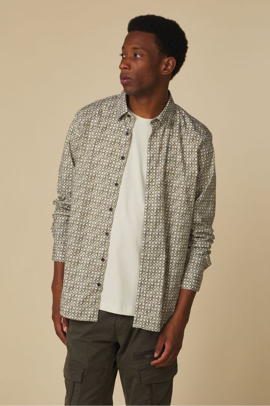 No Excess Chemise 33430869 Moss
