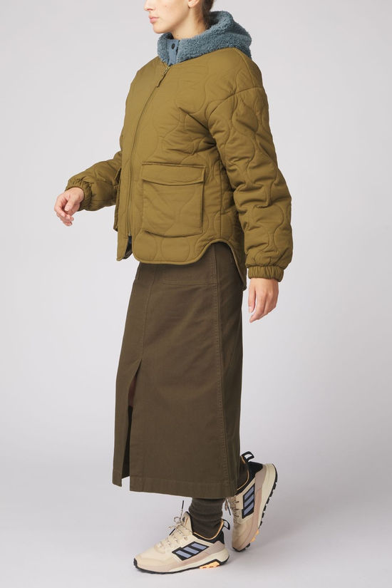 Welter Shelter Veste Padded Liner Olive