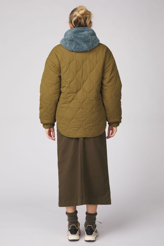 Welter Shelter Veste Padded Liner Olive
