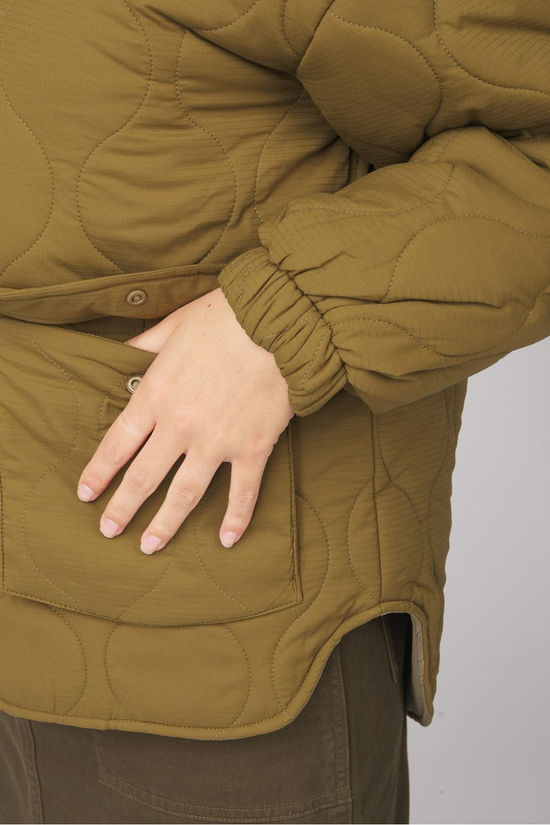 Welter Shelter Veste Padded Liner Olive