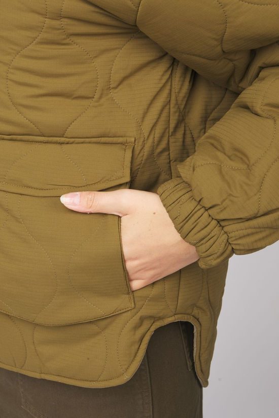Welter Shelter Veste Padded Liner Olive