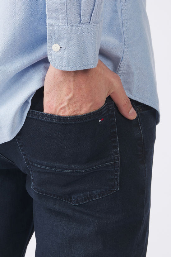 Tommy Hilfiger Jeans Core Denton Blue Black