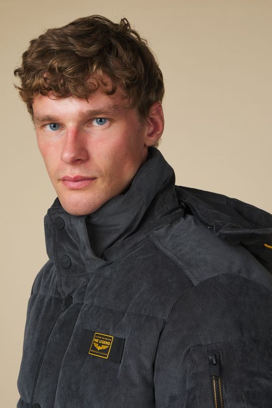 PME Legend Veste Gobbler Dark Graphite
