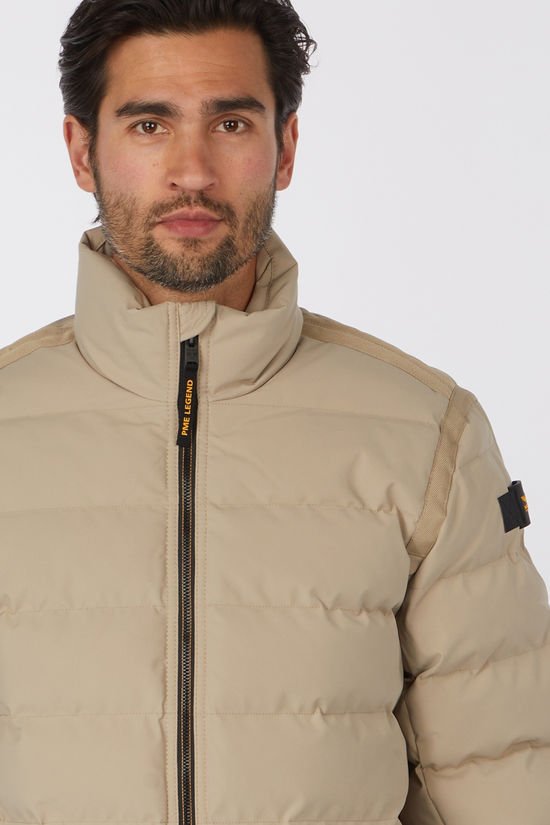 PME Legend Manteau Short Freightyet Perfor Stretch Seneca Rock