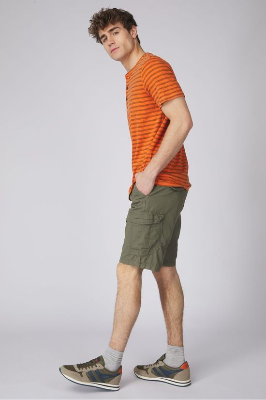 Brunotti Caldo-N Walkshort Army Green