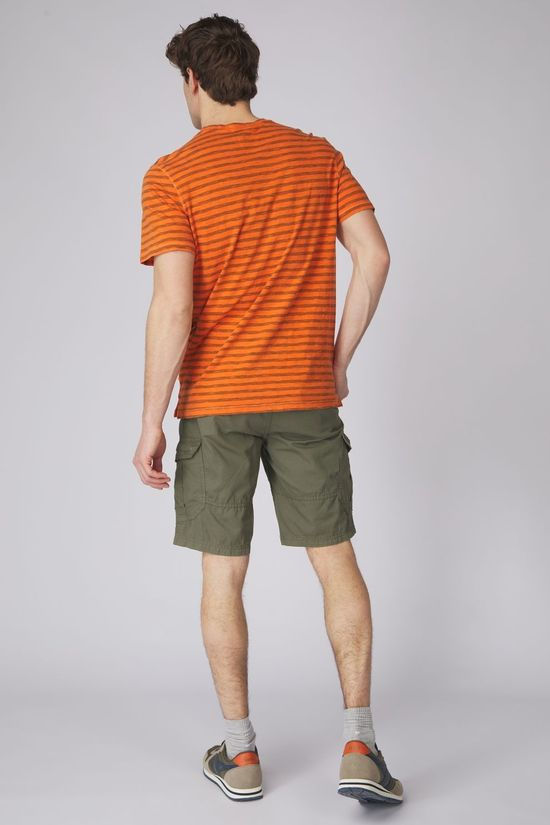 Brunotti Caldo-N Walkshort Army Green