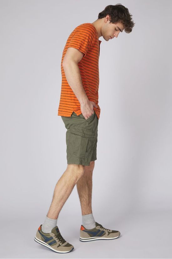 Brunotti Caldo-N Walkshort Army Green