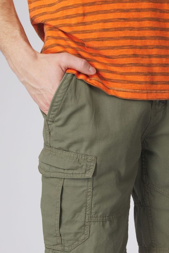 Brunotti Caldo-N Walkshort Army Green