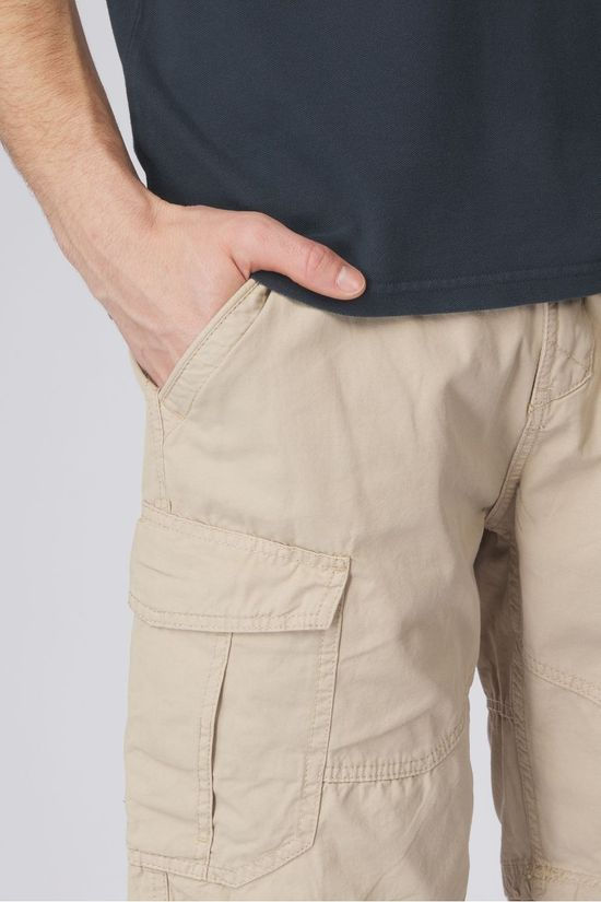 Brunotti Caldo-N Walkshort Ebony Sand
