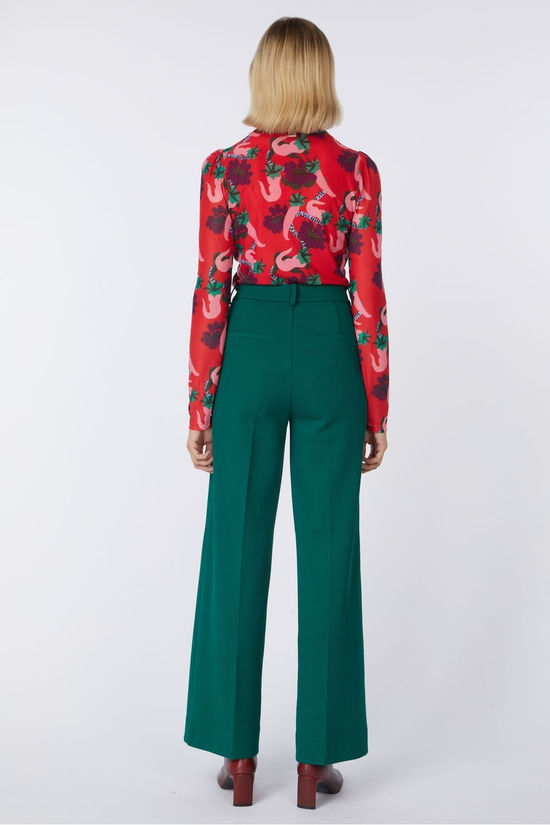 Pom Amsterdam Sous-Pull Picnic Delight Red