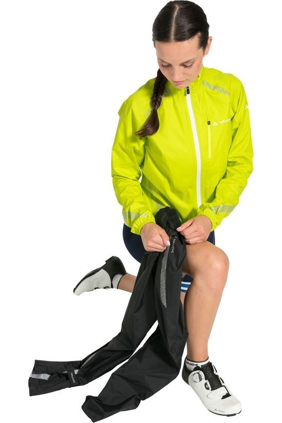 Vaude Broek  Luminum Perf. II black