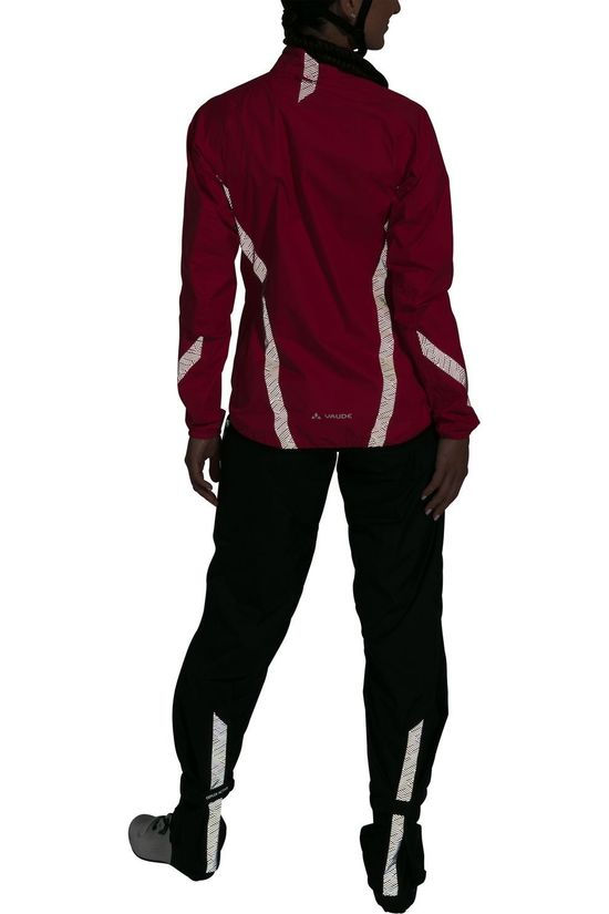 Vaude Broek  Luminum Perf. II black