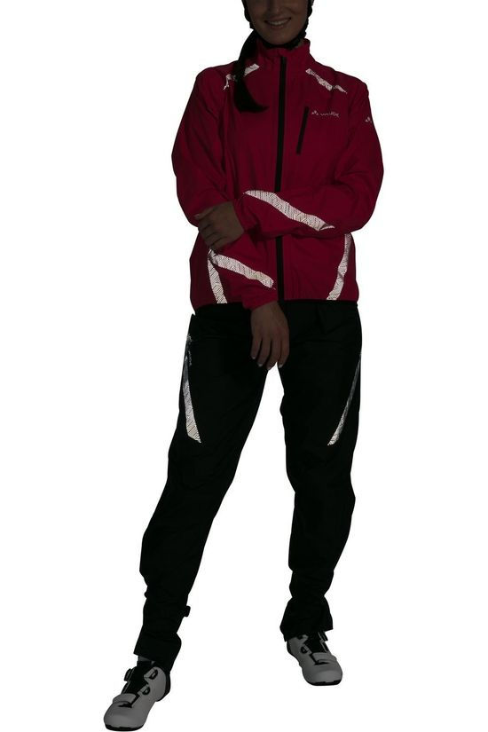 Vaude Broek  Luminum Perf. II black