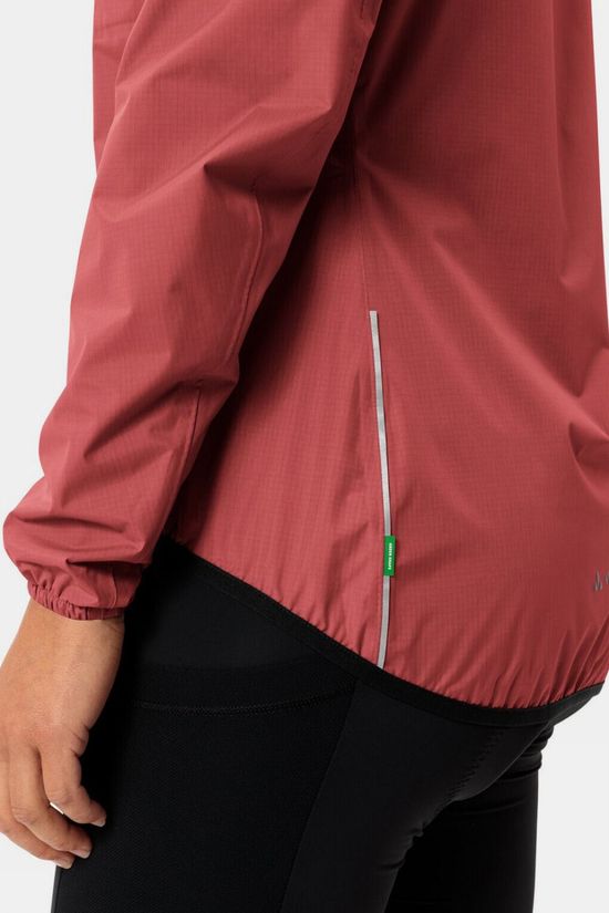 Vaude Regenjas Drop III Brick