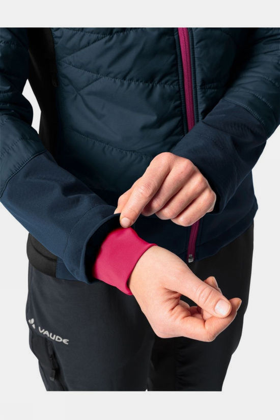 Vaude Veste Imperméable Minaki III Dark Sea Uni