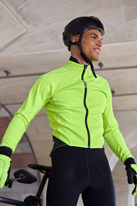 GOREWEAR Windstopper C5 Gore-Tex Infinium Thermo yellow