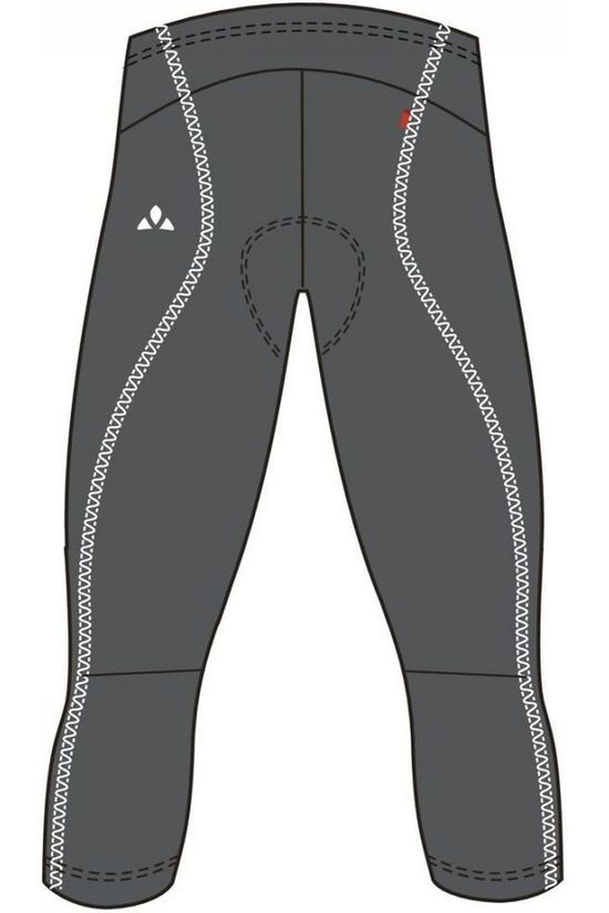 Vaude Pantalon Active 3/4 Dark Grey (Jeans)
