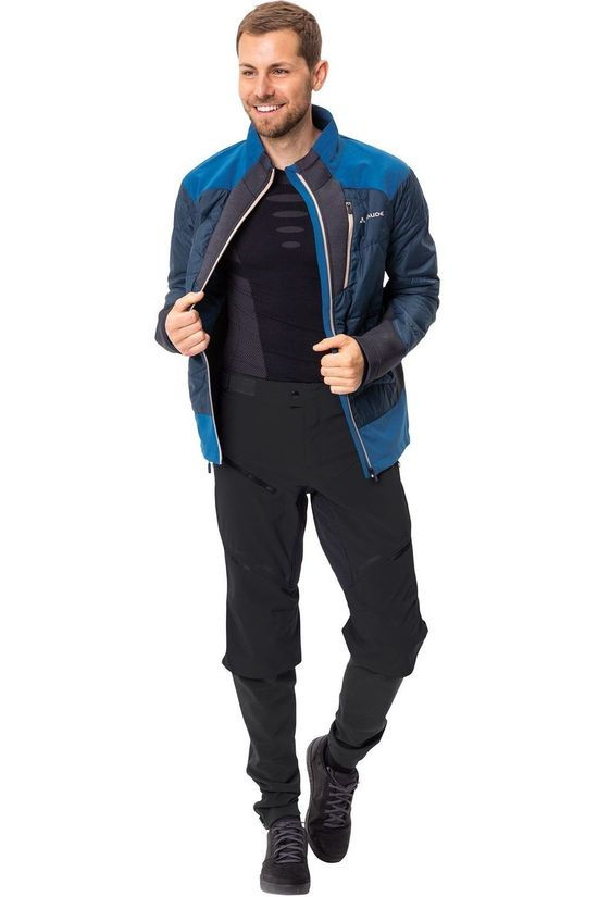 Vaude Broek Virt II black/black