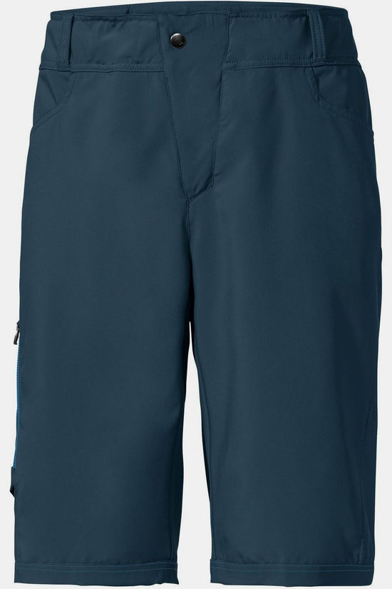 Vaude Pantalon Ledro Dark Sea