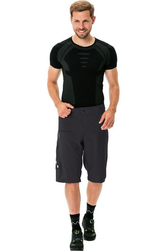 Vaude Pantalon Ledro Black/Black