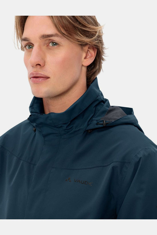 Vaude Veste Imperméable Escape Bike Light Dark Sea Uni