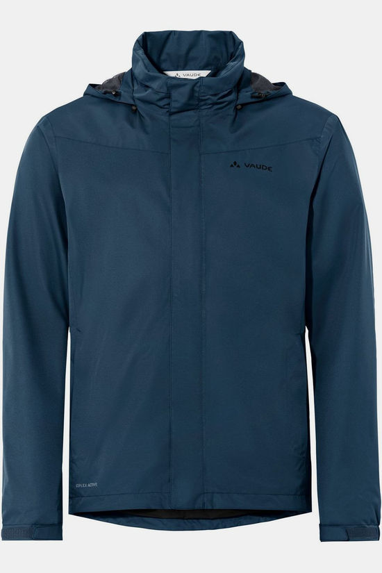 Vaude Veste Imperméable Escape Bike Light Dark Sea Uni