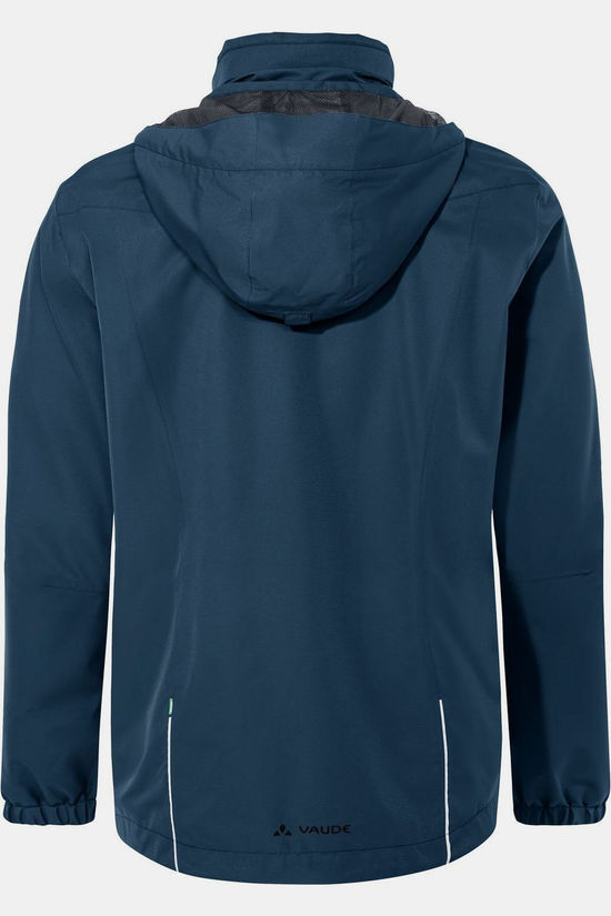Vaude Veste Imperméable Escape Bike Light Dark Sea Uni