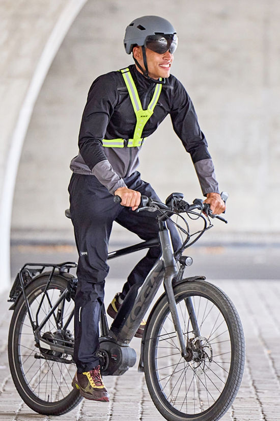 Craft Fietsjas Adv Endur Hydro black