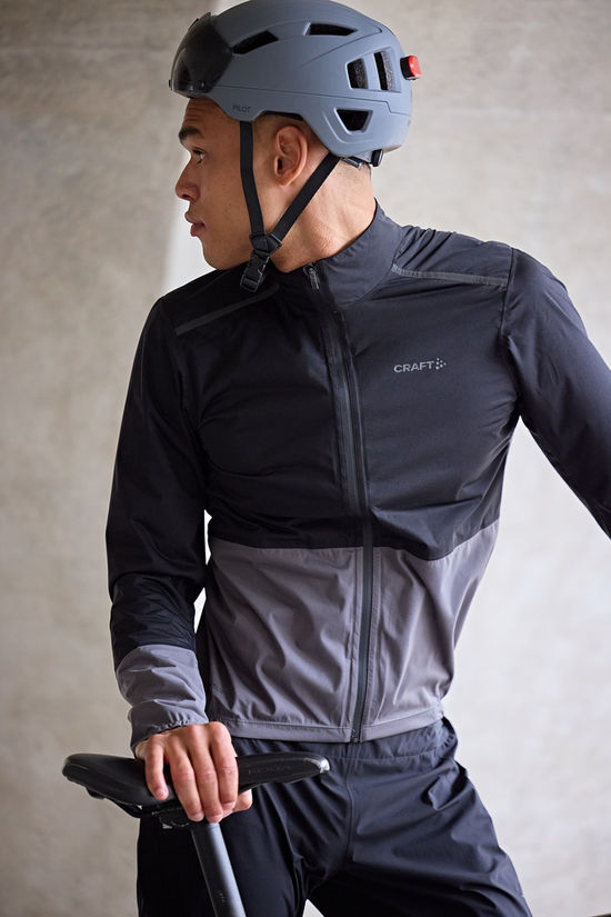 Craft Fietsjas Adv Endur Hydro black
