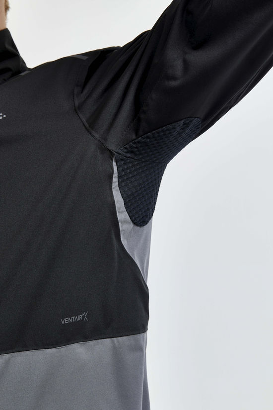 Craft Fietsjas Adv Endur Hydro black