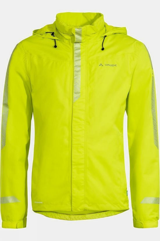 Vaude Veste Vélo Luminum II Green/Fluor