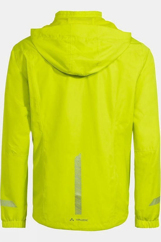 Vaude Veste Vélo Luminum II Green/Fluor