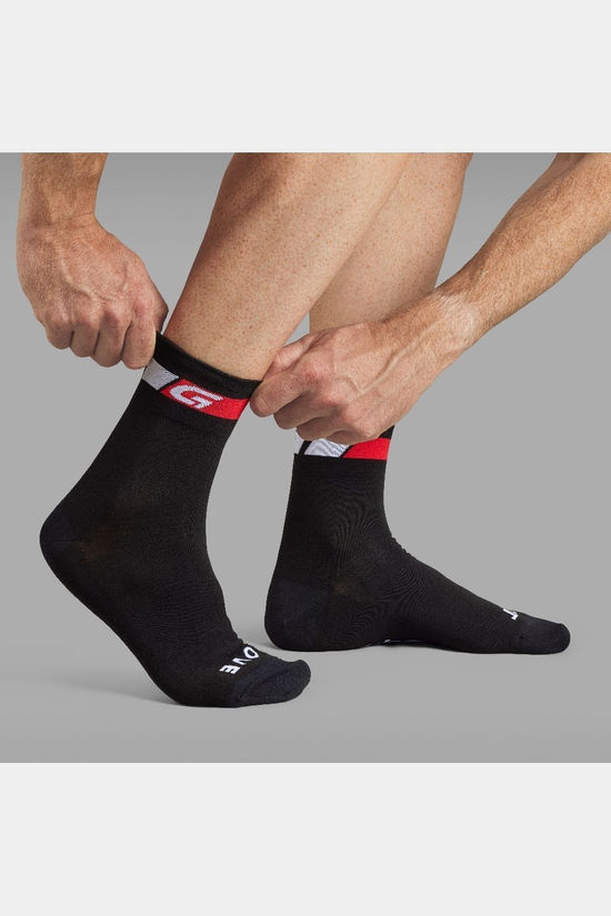 GripGrab Chaussettes Tricolor Regular Cut Socks Bundle Assorted / Mixed